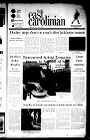 The East Carolinian, March 4, 1999
